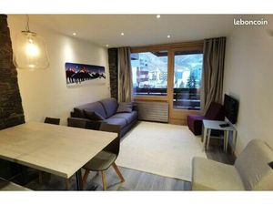 Tignes Val Claret – Magnifique 2 pièces 45 m² meublé – Pied des pistes – Disponible tout d