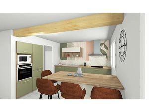 Vente appartement 5 pièces 114 m² à Bavans (25550)  213 900 €