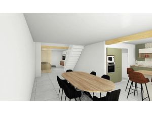 Vente appartement 5 pièces 114 m² à Bavans (25550)  214 000 €