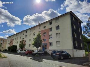 Appartement 3 pièces 56 m²