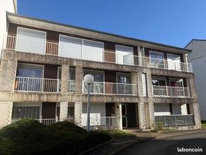 Appartement 4 pièces 81 m²