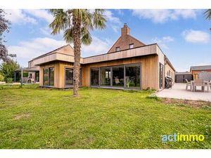 Villa à vendre avec terrasse et jardin   Warcoing (VBD57435)