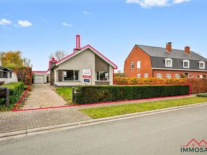 Maison à vendre à Wichelen € 249.000 (LHUET) - IMMOSAFE | Zimmo