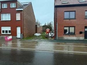 Terrain à bâtir pour une maison deux façades