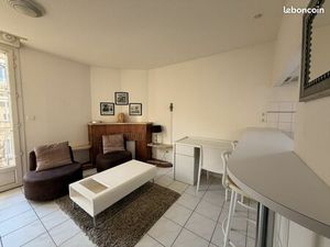 Appartement 1 pièce 29 m²