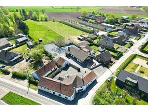 Woning met tal van mogelijkheden