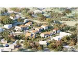 Terrain 424 m² Boulieu Les Annonay