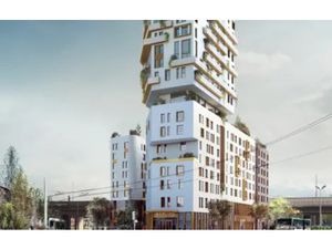 Local commercial de 965m2 à louer brut de béton sur Noisy Le Sec 93130