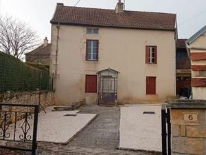 MAISON meublée à louer