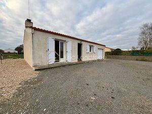 Vente Maison à Talmont-Saint-Hilaire (85440) : à vendre / 70m² Talmont-Saint-Hilaire