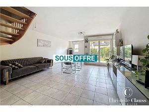 Vente appartement 5 pièces 112 m² Wiwersheim (67370)