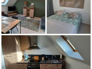 Appartement meublé 40 m²