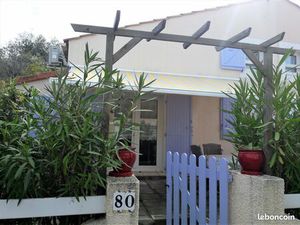 Maison 2 personnes dans résidence à Sorède