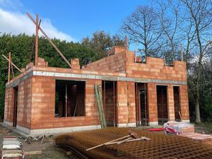 Nieuwbouwwoningen Akerhof Wilr à Wilrijk à partir de € 499.900 (100514A) - Heylen Vastgoed