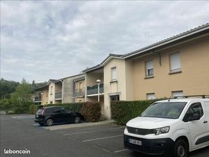 Appartement 2 pièces 38 m²