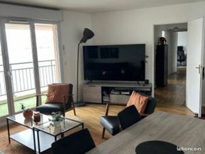 Appartement 3 pièces 63 m²