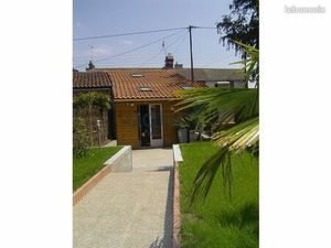 Maison 2 pièces 54 m²