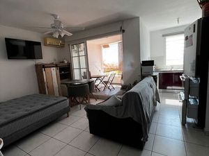 Studio dans résidence avec piscine - Ligne des Bambous