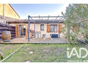 Vente Maison/villa 3 pièces