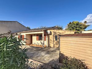 Villa de plain-pied 100m2 POLLESTRES