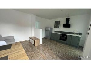 Maison 2 pièces 36 m²