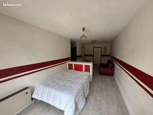 Studio lumineux d’environ 33 m²