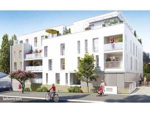 Appartement 3 pièces 61 m²