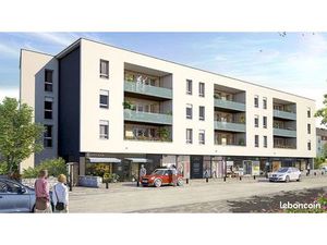 Appartement 2 pièces 57 m²