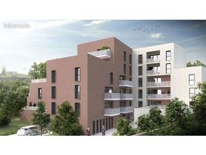 Appartement 2 pièces 39 m²