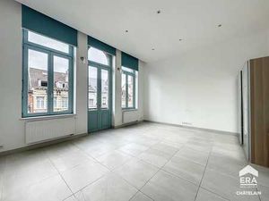 Appartement 2 chambres avec terrasse à louer à Schaerbeek.
