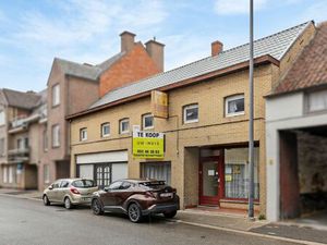 Bien professionnel à vendre à Vrasene € 325.000 (LHU5X) - Uw-Huis Bv | Zimmo