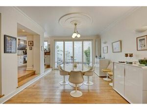 Maison de maître à vendre à Rue du Peuplier 23 Bruxelles (VBD57174)