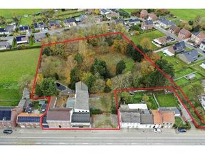 Maison à vendre avec garage et 3 chambres   Clabecq (VBD57429)