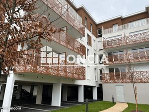 Appartement 3 pièces 54 m²