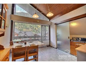 Vente appartement 3 pièces 59 m² à Les Contamines-Montjoie (74170)  290 000 €