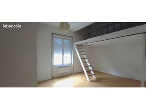 Studio en Location à Crézancy (02650) – Idéalement situé  rénové  sans agence