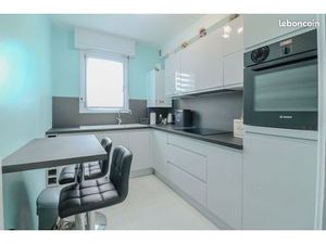 Appartement 2 pièces avec garage fermé