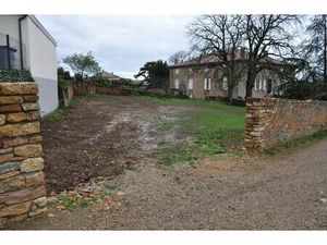 Vente terrain 509 m² Lachassagne (69480)