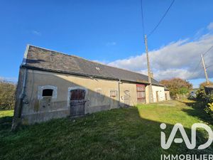 Vente maison 2 pièces 48 m² Beaumont-sur-Dême (72340)