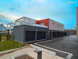 3 pièces dans résidence récente  grande terrasse  garage et parking