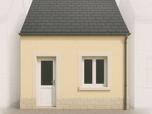 ?️ Maison de Bourg à rénover | 90m2 au sol