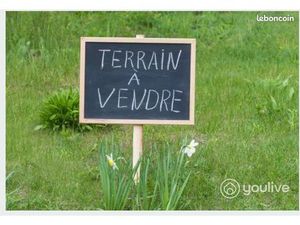 Terrain 735 m² Les Sables-d'Olonne