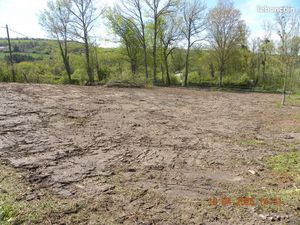 Terrain à batir