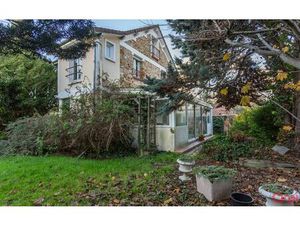 Maison Sainte-Geneviève-des-Bois 90 m² T-4 à vendre  275 000 €