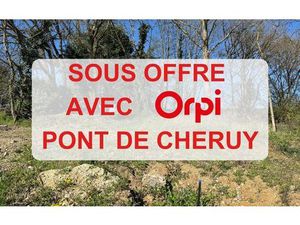 Terrain Chavanoz m² T- à vendre  100 000 €