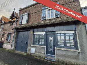 Maison 3 Chambres + comble + Garage