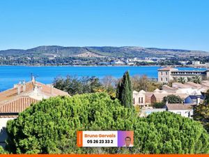 Vente appartement 4 pièces 93 m² à Sète (34200)  299 500 €