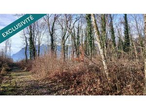 Vente terrain 2550 m² Gilly-sur-Isère (73200)