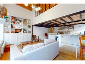 Vente appartement 2 pièces 53.57 m² à Lyon 4ème (69004)  279 000 €