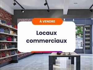 Vente commerce 3 pièces 90 m² Rumilly (74150)